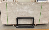 Dalle de marbre PerfectStone Botticino Classico, marbre beige vieilli pour la décoration des murs, sols et comptoirs intérieurs de villas