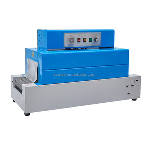 BS260 Máy Đóng Gói Co Rút Bằng PVC/POP Máy Thu Nhỏ Lưu Thông Khí Nóng - Product Image 5