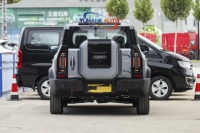 Voiture d'occasion 2023 Jetour Traveler SUV 5 portes 5 places, essence, avec turbo, toit ouvrant panoramique, intérieur clair, automatique, conduite à gauche