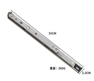 Soporte de Repisa Resistente de Acero Inoxidable para Muebles de Cocina, Soporte Duradero de Fácil Instalación GQK GC0113529 - Product Image 1