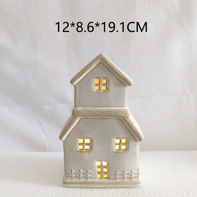 Blanc 12*8.6*19.1CM