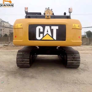 Excavatrice Caterpillar 330D2L d'occasion, CAT 320D 323 325 330 336 340 349 d'occasion - Product Image 5