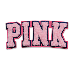 Patch en chenille à transfert thermique haute résolution, prix d'usine, patch DTF personnalisé - Product Image 3