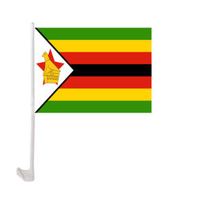 Drapeau national zimbabwéen en gros, 3x5 pieds, drapeau du pays du <span class=keywords><strong>Zimbabwe</strong></span> pour le <span class=keywords><strong>Zimbabwe</strong></span> - Product Image 5