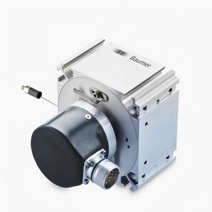 Sensor de Inclinación Baumer GIM700DR-1 con Especificación de 1 Rosca para Medición de Posición - Product Image 5
