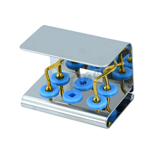 Cirugía de rinoplastia Dental Piezo Bone <span class=keywords><strong>Surgery</strong></span> Tips Kit Punta de implantación dental - Product Image 5