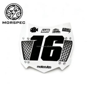 <span class=keywords><strong>Plaque</strong></span> <span class=keywords><strong>d</strong></span>'<span class=keywords><strong>immatriculation</strong></span> avant modifiée pour <span class=keywords><strong>moto</strong></span> MORSPEC, pare-brise avant personnalisable, housse imperméable, compatible avec Light Bee - Product Image 5