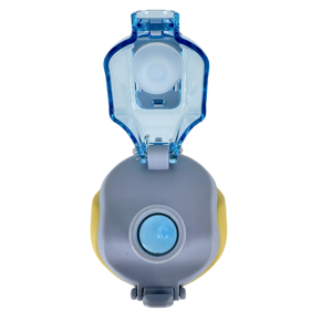 Bouteille d'eau de sport en Tritan écologique de 750 ml avec paille, idéale pour la gym, vente en gros, en stock - Product Image 3