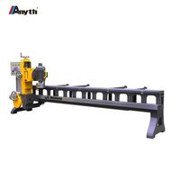 Machine de polissage automatique multifonctionnelle à haute efficacité Anyth pour les profils de bordure en pierre, pour le marbre et le granit
