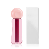 Brillant à lèvres hydratant et repulpant de haute qualité liquide minéral mat imperméable avec logo personnalisé maquillage à base d'huile végétalienne