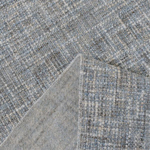 Barato personalizado cor luxo peso médio poliéster estofos confortáveis sofá tecido para móveis têxteis - Product Image 5