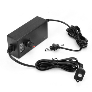 Fuente de Alimentación de 12V para Máquina de Microblading PMU, Transformador de Voltaje LED con Conector Cruzado - Product Image 1