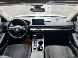Autos Usados <span class=keywords><strong>Honda</strong></span> <span class=keywords><strong>Integra</strong></span> Phantom Night Sedan 2022, Trasero Izquierdo, Automático, 1.5T 182HP CVT 243Nm, Luces LED, 10.2 Pulgadas, Cuero Oscuro, R17 - Product Image 3