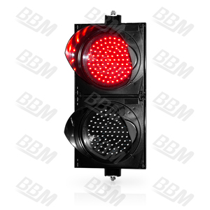 Lampu Sinyal Lalu Lintas LED Peringatan Keselamatan Jalan Dijual - Product Image 2