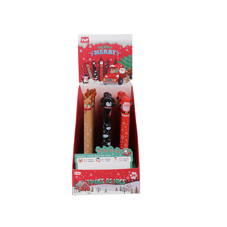 2 in 1 Ball Pen for