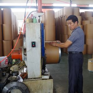 Tambores de Papel de Gran Tamaño, Material Kraft de Primera Calidad, Fábrica de Tambores de Fibra - Product Image 5