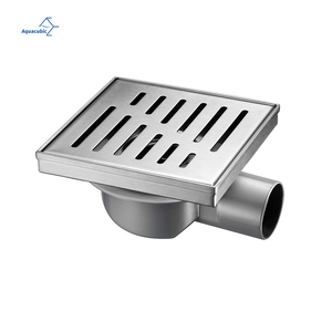 Drain de sol anti-odeur en acier inoxydable 304 Salle de bain Douche Machine à laver Drain de sol - Product Image 1