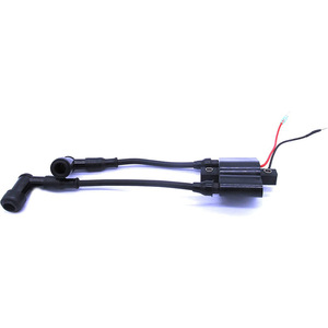 คอยล์จุดระเบิดโทฮัทสึ 3V1-06040-0 สำหรับ MFS8 MFS9.8 NSF8 NSF9.8 อะไหล่เครื่องยนต์นอกเรือ - Product Image 4