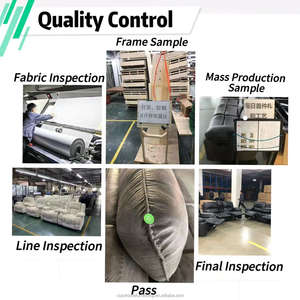 आधुनिक 3 + 2 रिक्लियर सोफा सेट एयर चमड़े का मैनुअल रिक्लियर कंसोल लोवेसइट - Product Image 6