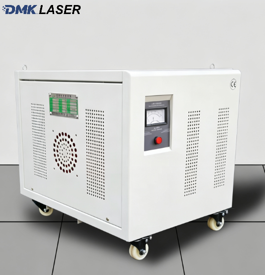 30kVA-100kVA 220V to 380V Step-Up Transformer Single to Three Phase Converter for Laser Cutting, Welding & CNC Machines