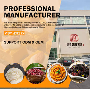 Pâte d'igname <span class=keywords><strong>violette</strong></span> authentique de qualité supérieure en gros pour garniture de desserts Mochi et Daifuku - Product Image 5