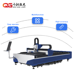 Machine de découpe laser fibre CNC à table unique entièrement fermée haute puissance 6000W Cypcut <span class=keywords><strong>3015</strong></span> à haute productivité - Product Image 1