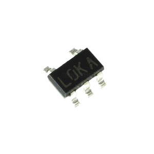 Nouveau régulateur original LP2985AIM5X-2.8/NOPB LOKA SOT23-5 150mA LDO 2.8V circuits intégrés-composants électroniques puce IC ic - Product Image 1