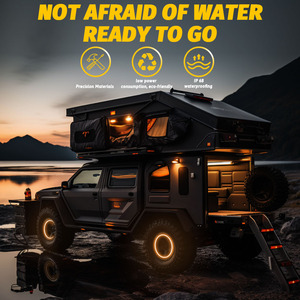 Kingshowstar 17in LED bánh xe Nhẫn Strobe switchback 4row 6 hàng 12row LED lốp ánh sáng bánh xe rim đèn switchback bánh xe đèn - Product Image 5