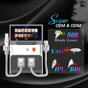 เครื่องเลเซอร์ YAGS คุณภาพสูง 2 in 1 สำหรับลบรอยสัก กระชับผิว และกำจัดขนด้วยเลเซอร์ไดโอด ระดับมืออาชีพ - Product Image 6