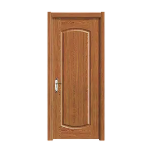 New Style Environmentally Friendly WPC Doors Hotel Soundproof Fire Entrance Doors Easy to Install Other Polymer Doors