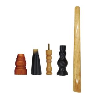 Custom Solid Wood Calabash Shaped <strong>Legs</strong>, European Classic Sofa Furniture <strong>Legs</strong>, Cabinet Bed <strong>Legs</strong> with Wooden Handles - Product Image 1