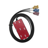 Antenne combinée GPS + 4G + WiFi pour la connectivité des appareils industriels IoT, antenne GPS 3-en-1