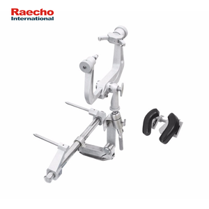 Sistema de Reposacabezas de Acero Inoxidable de Buena Calidad, Juego de Reposacabezas, Instrumento Neuroquirúrgico, Procedimientos de Cirugía Cerebral, Hospital - Product Image 3