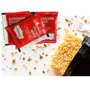 ผงซุปสำเร็จรูปแพ็คเก็ตผักผสมแห้งแพ็คเก็ตซอสพริกไทยผงปรุงรสไก่ - Product Image 4