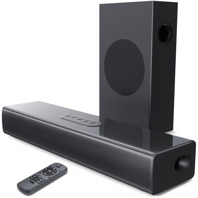 My Speaker Active Party Portable Home Theater System 2.1 Soundbar Speaker for TV Home Party High-Power Bluetooth Speaker