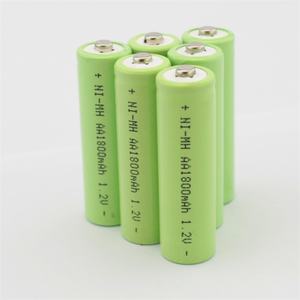 OEM Faible Coût 1.2 Volt Lumière Solaire <span class=keywords><strong>Ni</strong></span>-<span class=keywords><strong>Mh</strong></span> Batterie Cellule AA200mAh 1.2 v <span class=keywords><strong>Ni</strong></span> <span class=keywords><strong>Mh</strong></span> Batterie Aa 200mah 300mah 150mah 600mah 700mah 500mah - Product Image 2