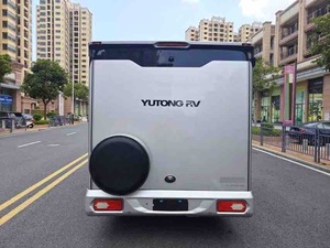 <span class=keywords><strong>Ford</strong></span> New <span class=keywords><strong>Transit</strong></span> Yutong C520 T-type RV 2.0T Essence Transmission Automatique Intérieur Spacieux Résistant à l'usure État Premium - Product Image 2