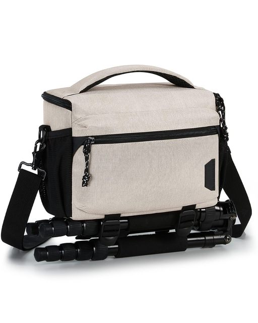 Travel Digital Gear Video Mirrorless Photography Shockproof Small Waterproof Crossbody  Sling Camera Bag Case