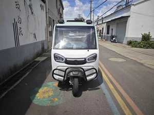 Auto Eléctrico de <span class=keywords><strong>3</strong></span> <span class=keywords><strong>Ruedas</strong></span> Chang Li, Lista de Precios de Automóviles de Tres <span class=keywords><strong>Ruedas</strong></span>, Vehículos de Tres <span class=keywords><strong>Ruedas</strong></span>, Triciclo en Venta - Product Image 3