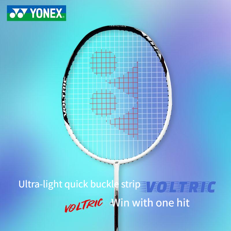 Badminton Competitive Racket YONEX Badminton Racket - Lightweight & Powerful for Pro Play