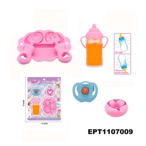 EPT Dollar Toys Ensemble de biberons magiques Bouteilles de lait et de jus qui disparaissent Jouet d'alimentation pour jouer - Product Image 4
