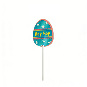 Set <span class=keywords><strong>de</strong></span> Decoración para Fiesta <span class=keywords><strong>de</strong></span> Pascua, 12 Piezas, Adornos para Cupcakes con Temática <span class=keywords><strong>de</strong></span> Conejito y <span class=keywords><strong>Zanahoria</strong></span>, Set <span class=keywords><strong>de</strong></span> Palillos para Pastel <span class=keywords><strong>de</strong></span> Pascua - Product Image 2