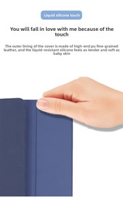 Trường hợp bàn phím ma thuật cho iPad <span class=keywords><strong>10</strong></span>.9 inch thế hệ thứ 11, Bàn phím có đèn nền với bàn di chuột và cổng USB-C - Product Image 5