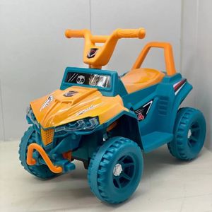 <span class=keywords><strong>Quad</strong></span> électrique miniature 12V pour enfants, unisexe, 4 roues, petit format, jouet à roulettes en plastique pour bébés et enfants, tendance et cool - Product Image 4