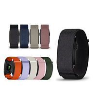 Bracelet de montre en nylon à boucle auto-agrippante pour Garmin CIRQA, bracelet de remplacement sans écran à bande magique