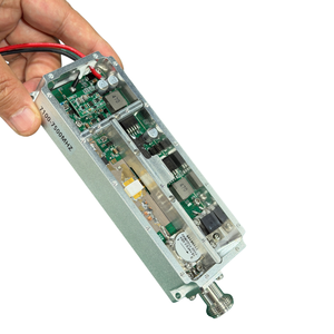 Module amplificateur de puissance RF BaiFang BF-80W 6000-7000M 75W/80W <span class=keywords><strong>GSM</strong></span>/GPRS 2G 60kbps Récepteur de données UAV DC24-28V - Product Image 2