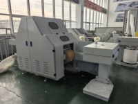 Machine textile de laboratoire pour le cardage des fibres animales, petite machine de déshairage pour usage domestique et filage