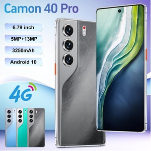 Camon 40 Pro Édition Globale Smartphone Android Réseau 3G 32 Go de Stockage Écran 6,79 Pouces Double SIM Batterie 3250 mAh Téléphone Portable - Product Image 4