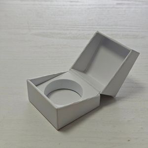 Custom Concentrate Container Glass Bottle Jar Printed Cardboard Direct Rectangle Cartridge Packaging Rigid <b>Paper</b> <b>Boxes</b> - Product Image 2