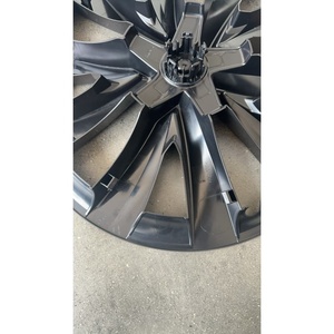 <span class=keywords><strong>Tapacubos</strong></span> de 4 piezas, tapas de rueda ABS de <span class=keywords><strong>18</strong></span> <span class=keywords><strong>pulgadas</strong></span>, accesorios exteriores para automóviles, <span class=keywords><strong>tapacubos</strong></span> para Tesla Model 3 - Product Image 4
